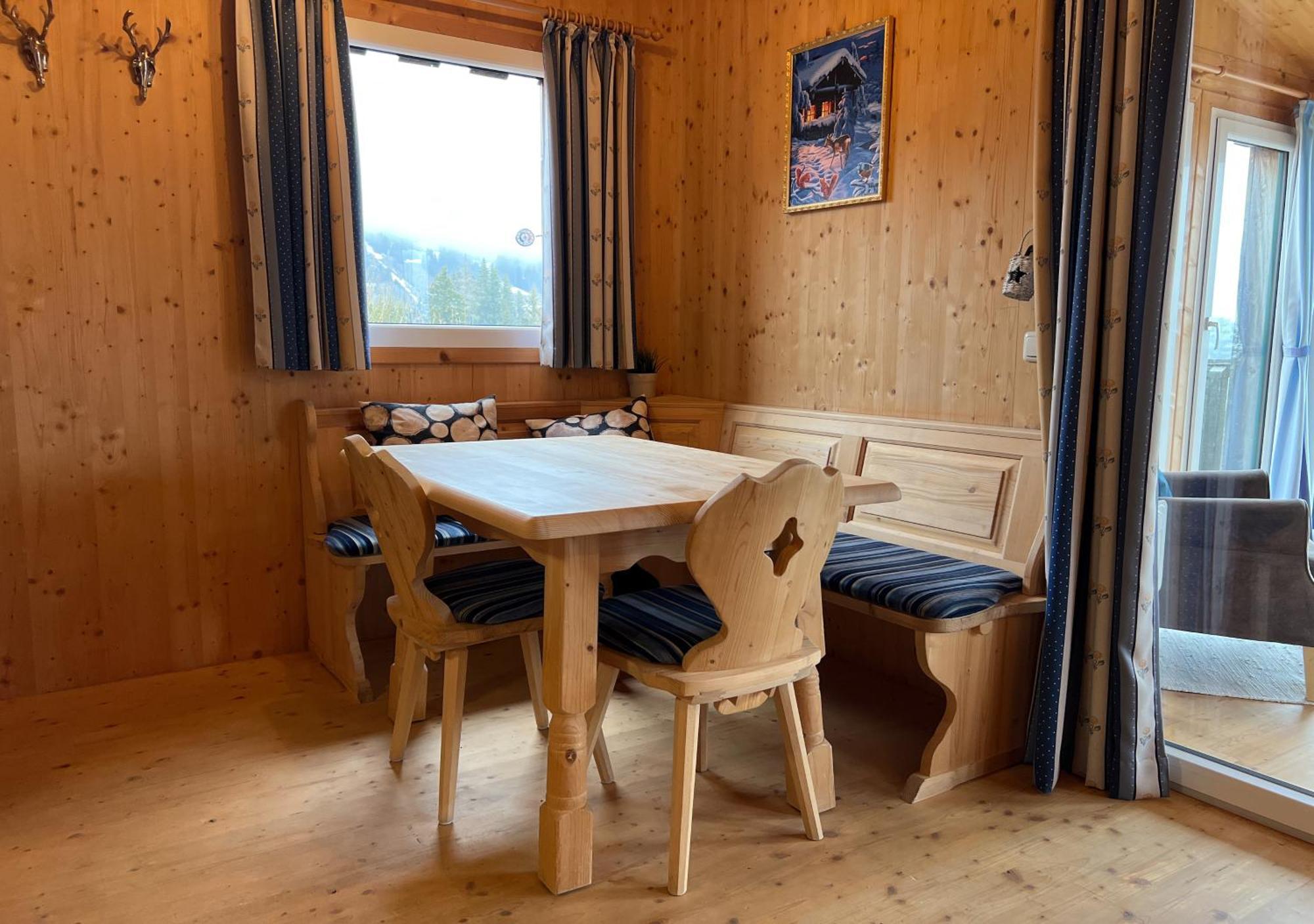 1A Chalet Rast - Wandern, Grillen, Traumblick, Indoor Sauna Bad Sankt Leonhard im Lavanttal Exterior photo