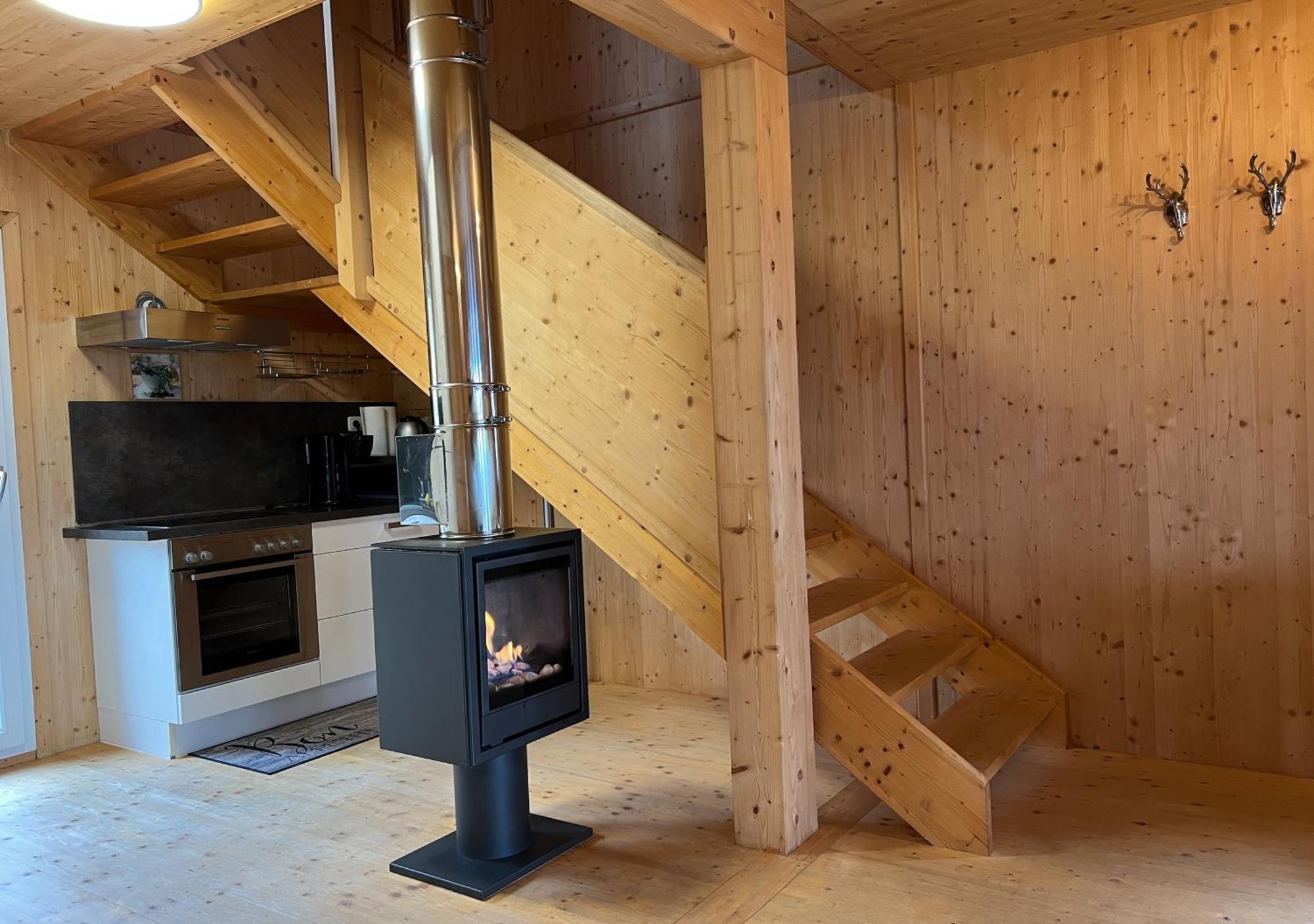 1A Chalet Rast - Wandern, Grillen, Traumblick, Indoor Sauna Bad Sankt Leonhard im Lavanttal Exterior photo