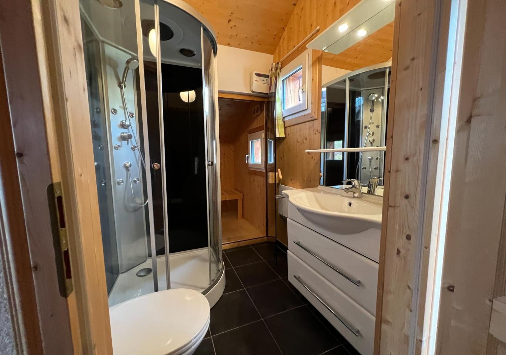 1A Chalet Rast - Wandern, Grillen, Traumblick, Indoor Sauna Bad Sankt Leonhard im Lavanttal Exterior photo