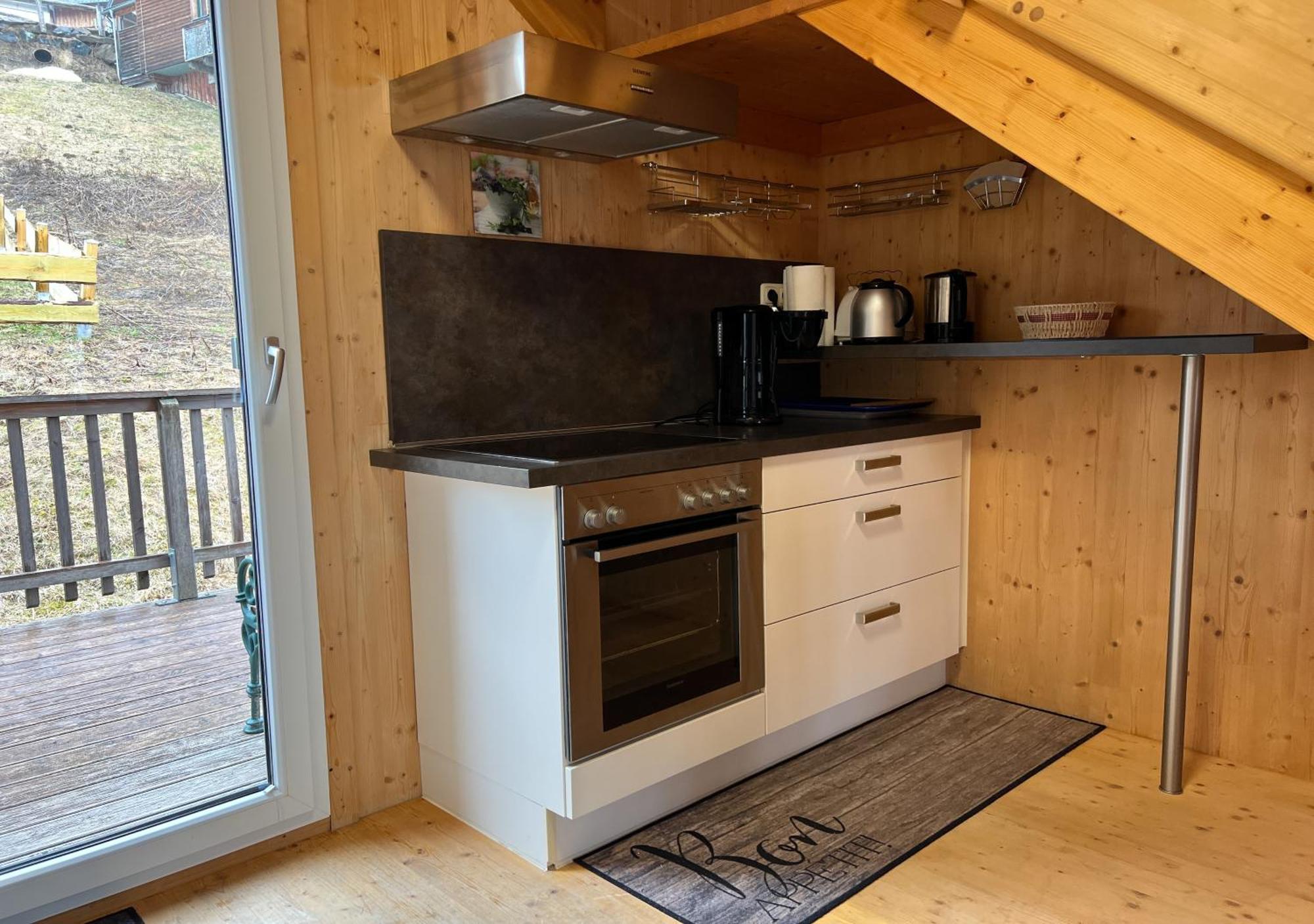 1A Chalet Rast - Wandern, Grillen, Traumblick, Indoor Sauna Bad Sankt Leonhard im Lavanttal Exterior photo